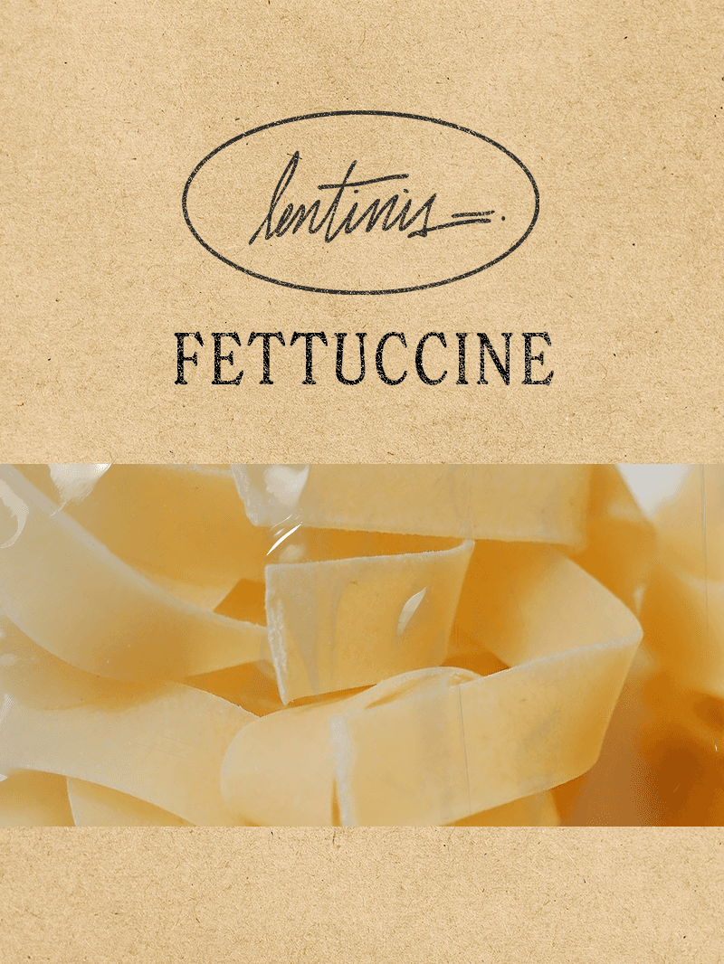 Fettuccine